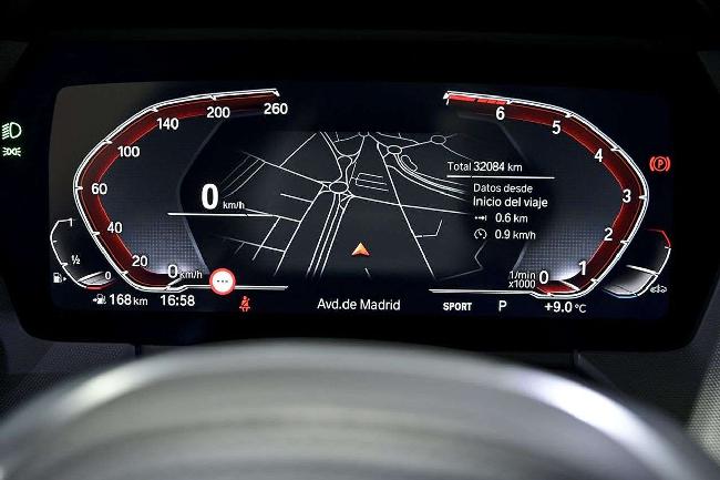 BMW 220 220ia Gran Coup ocasion - Automotor Dursan