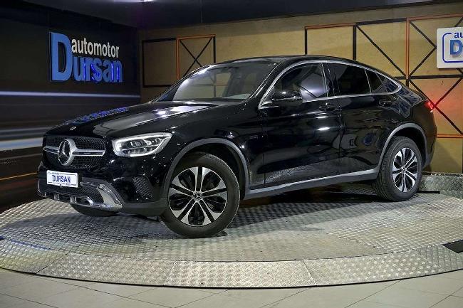 Mercedes Glc 300 Coup De 4matic ocasion - Automotor Dursan