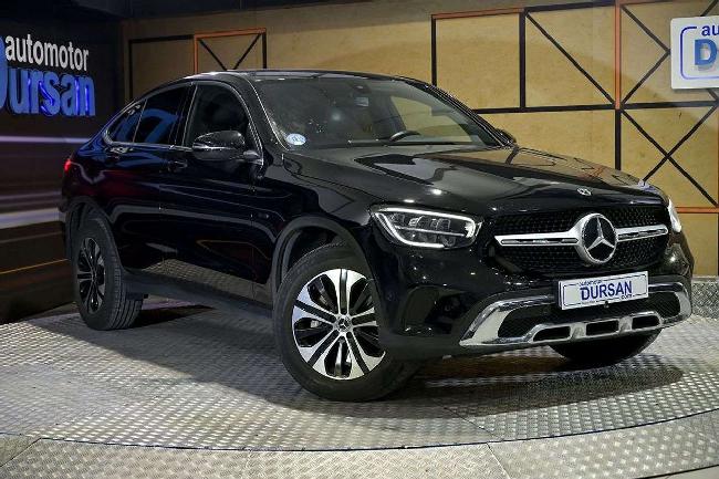 Mercedes Glc 300 Coup De 4matic ocasion - Automotor Dursan