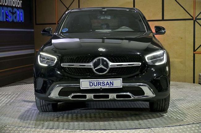 Mercedes Glc 300 Coup De 4matic ocasion - Automotor Dursan