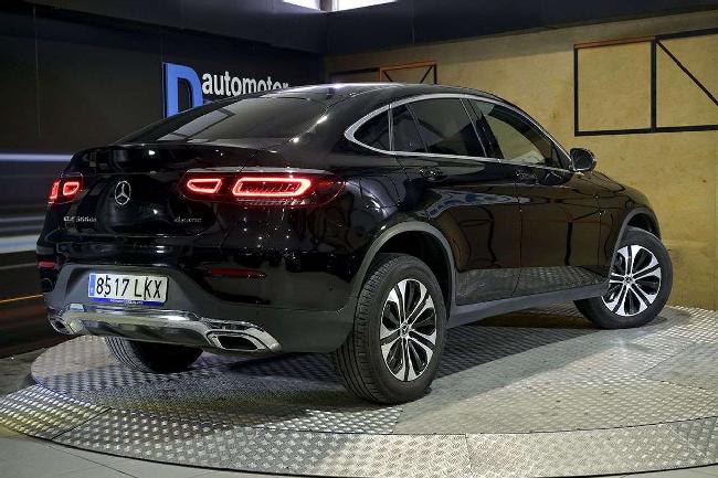 Mercedes Glc 300 Coup De 4matic ocasion - Automotor Dursan