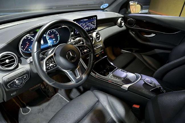Mercedes Glc 300 Coup De 4matic ocasion - Automotor Dursan