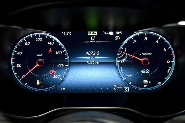 Mercedes Glc 300 Coup De 4matic ocasion - Automotor Dursan
