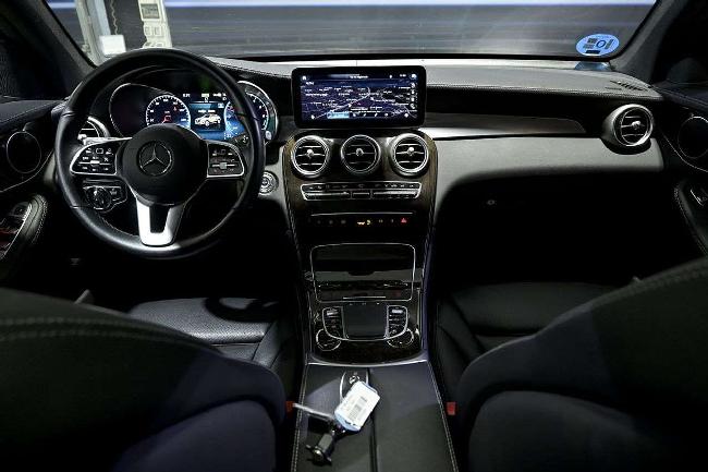 Mercedes Glc 300 Coup De 4matic ocasion - Automotor Dursan