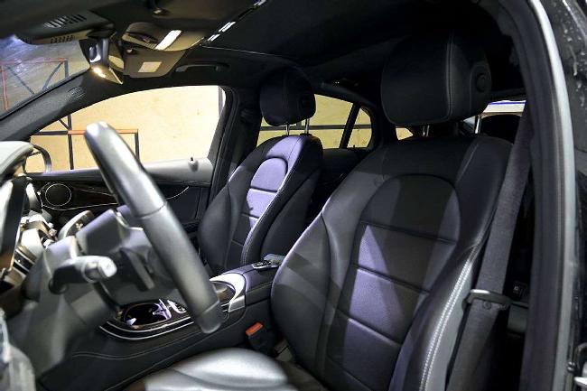 Mercedes Glc 300 Coup De 4matic ocasion - Automotor Dursan