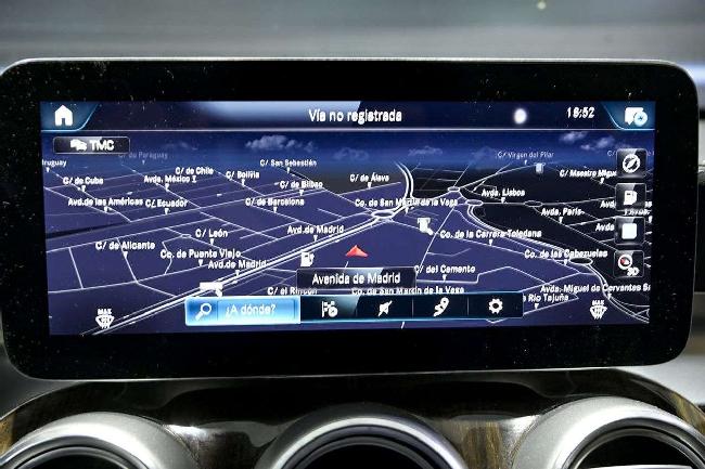 Mercedes Glc 300 Coup De 4matic ocasion - Automotor Dursan
