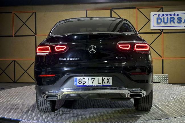 Mercedes Glc 300 Coup De 4matic ocasion - Automotor Dursan