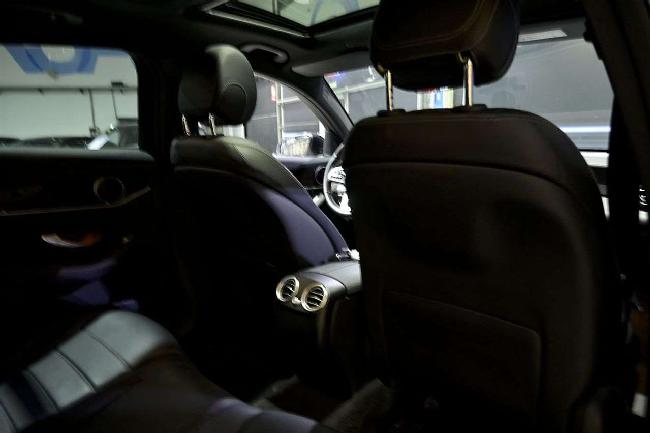 Mercedes Glc 300 Coup De 4matic ocasion - Automotor Dursan