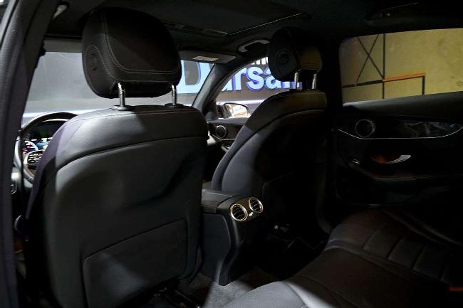 Mercedes Glc 300 Coup De 4matic ocasion - Automotor Dursan