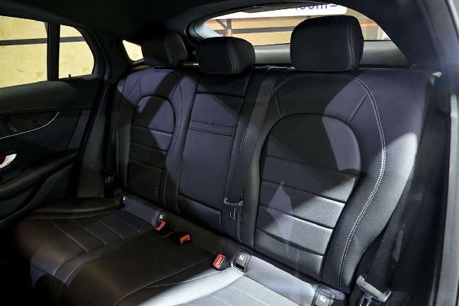 Mercedes Glc 300 Coup De 4matic ocasion - Automotor Dursan