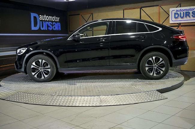 Mercedes Glc 300 Coup De 4matic ocasion - Automotor Dursan