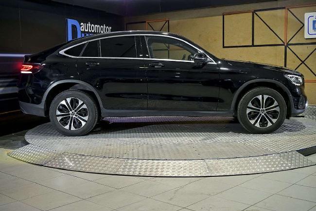 Mercedes Glc 300 Coup De 4matic ocasion - Automotor Dursan