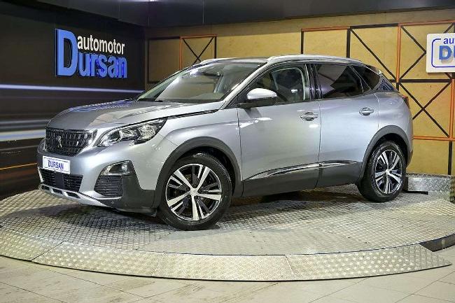 Peugeot 3008 1.5 Bluehdi 96kw 130cv Ss Allure ocasion - Automotor Dursan
