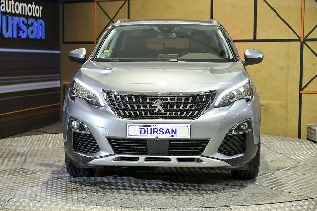 Peugeot 3008 1.5 Bluehdi 96kw 130cv Ss Allure ocasion - Automotor Dursan