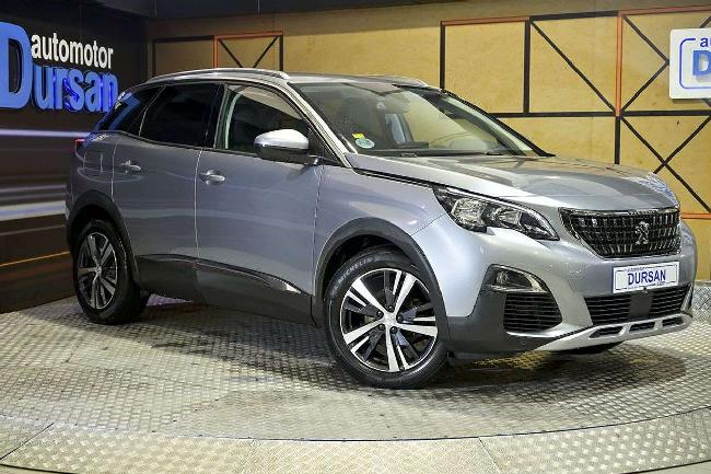 Peugeot 3008 1.5 Bluehdi 96kw 130cv Ss Allure ocasion - Automotor Dursan