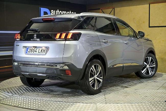Peugeot 3008 1.5 Bluehdi 96kw 130cv Ss Allure ocasion - Automotor Dursan