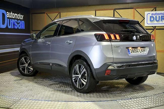 Peugeot 3008 1.5 Bluehdi 96kw 130cv Ss Allure ocasion - Automotor Dursan
