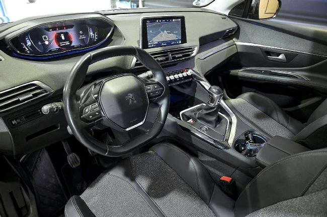 Peugeot 3008 1.5 Bluehdi 96kw 130cv Ss Allure ocasion - Automotor Dursan