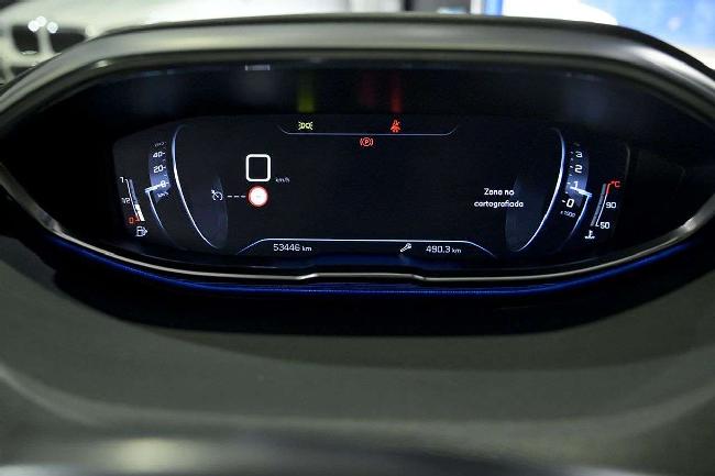 Peugeot 3008 1.5 Bluehdi 96kw 130cv Ss Allure ocasion - Automotor Dursan