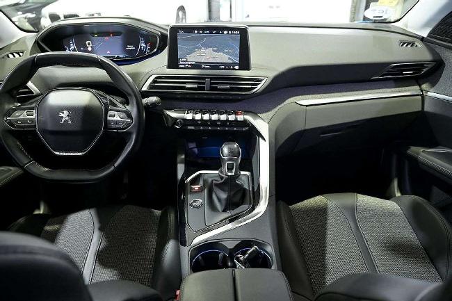 Peugeot 3008 1.5 Bluehdi 96kw 130cv Ss Allure ocasion - Automotor Dursan