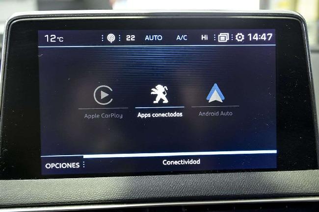 Peugeot 3008 1.5 Bluehdi 96kw 130cv Ss Allure ocasion - Automotor Dursan