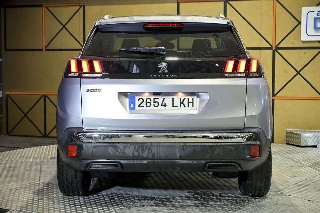 Peugeot 3008 1.5 Bluehdi 96kw 130cv Ss Allure ocasion - Automotor Dursan
