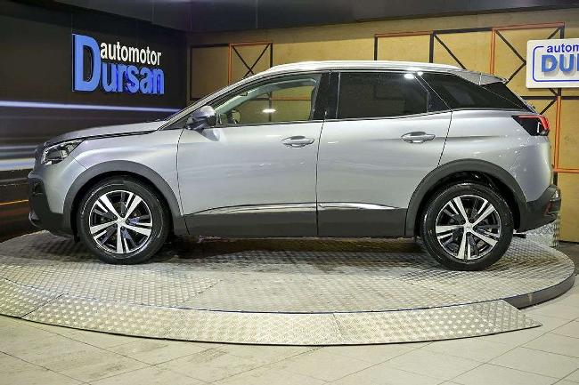 Peugeot 3008 1.5 Bluehdi 96kw 130cv Ss Allure ocasion - Automotor Dursan