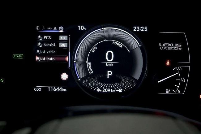 Lexus Ux 300e Business ocasion - Automotor Dursan