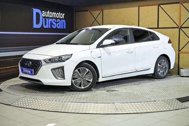 Hyundai Ioniq 1.6 Gdi Phev Klass Dct ocasion - Automotor Dursan