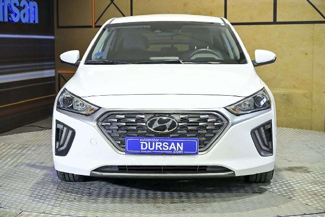 Hyundai Ioniq 1.6 Gdi Phev Klass Dct ocasion - Automotor Dursan