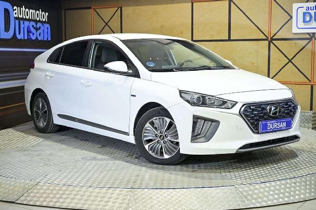Hyundai Ioniq 1.6 Gdi Phev Klass Dct ocasion - Automotor Dursan