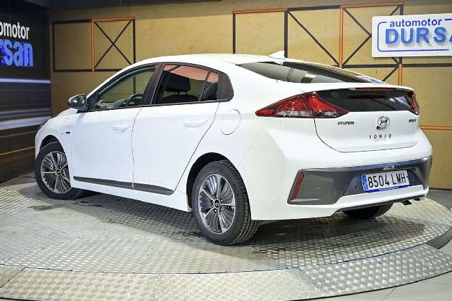 Hyundai Ioniq 1.6 Gdi Phev Klass Dct ocasion - Automotor Dursan
