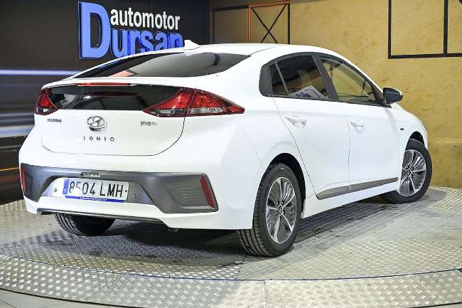 Hyundai Ioniq 1.6 Gdi Phev Klass Dct ocasion - Automotor Dursan
