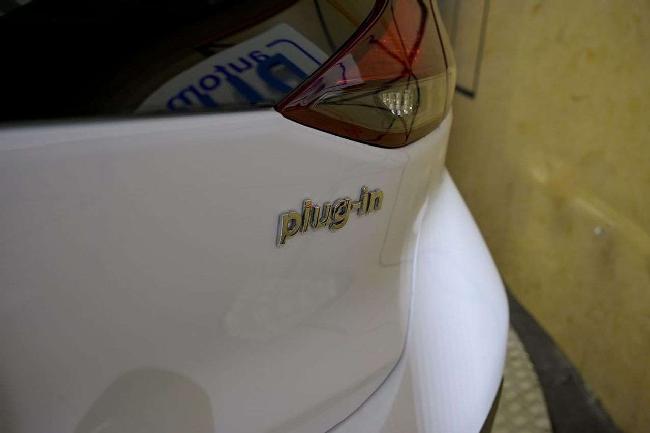 Hyundai Ioniq 1.6 Gdi Phev Klass Dct ocasion - Automotor Dursan
