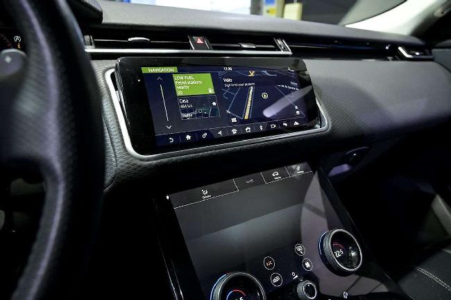 Land Rover Range Rover Velar 2.0d S 4wd Aut. 180 ocasion - Automotor Dursan