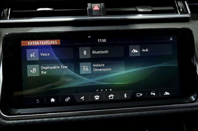 Land Rover Range Rover Velar 2.0d S 4wd Aut. 180 ocasion - Automotor Dursan