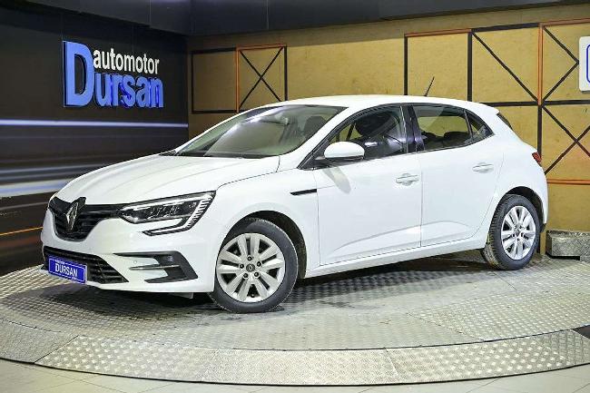 Renault Megane Business Blue Dci 85 Kw 115cv Ss ocasion - Automotor Dursan