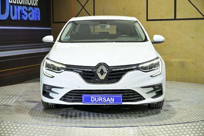 Renault Megane Business Blue Dci 85 Kw 115cv Ss ocasion - Automotor Dursan