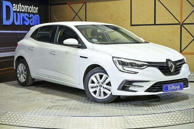 Renault Megane Business Blue Dci 85 Kw 115cv Ss ocasion - Automotor Dursan