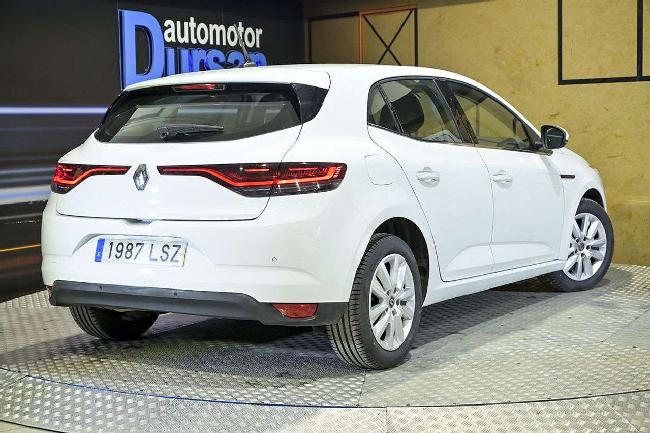 Renault Megane Business Blue Dci 85 Kw 115cv Ss ocasion - Automotor Dursan
