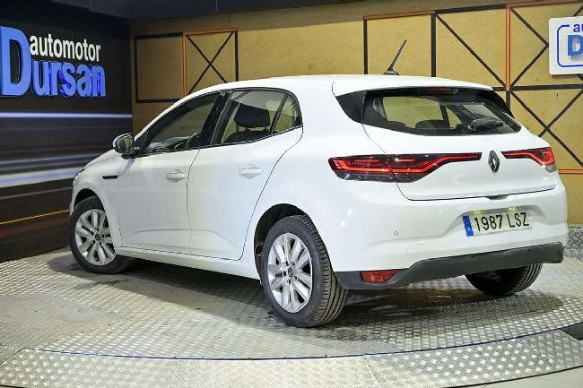 Renault Megane Business Blue Dci 85 Kw 115cv Ss ocasion - Automotor Dursan