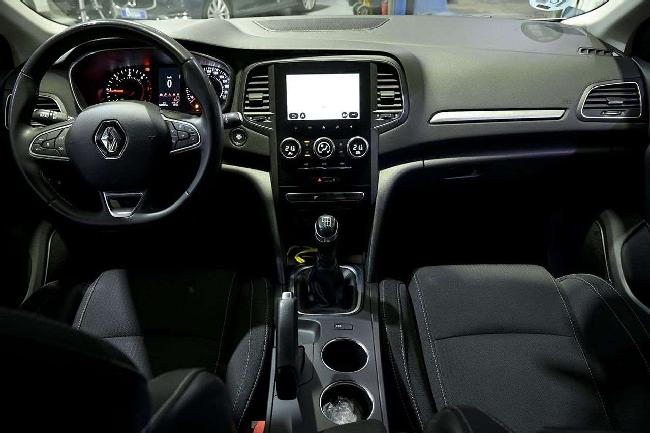 Renault Megane Business Blue Dci 85 Kw 115cv Ss ocasion - Automotor Dursan