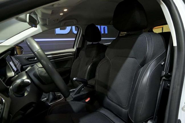 Renault Megane Business Blue Dci 85 Kw 115cv Ss ocasion - Automotor Dursan