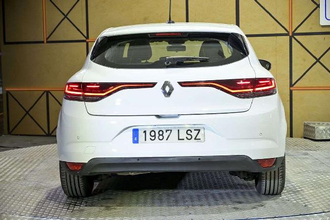 Renault Megane Business Blue Dci 85 Kw 115cv Ss ocasion - Automotor Dursan
