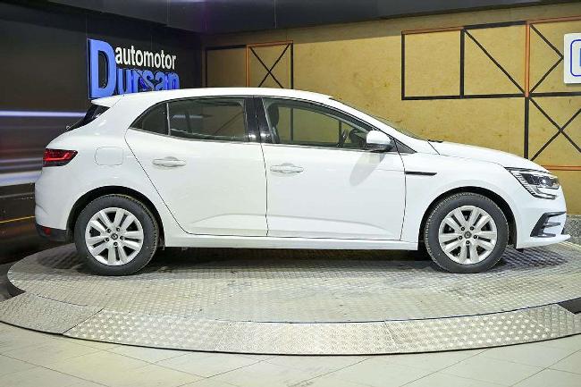 Renault Megane Business Blue Dci 85 Kw 115cv Ss ocasion - Automotor Dursan