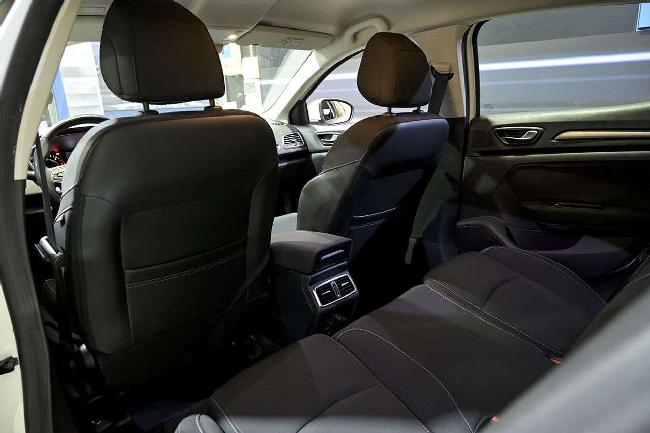 Renault Megane Business Blue Dci 85 Kw 115cv Ss ocasion - Automotor Dursan