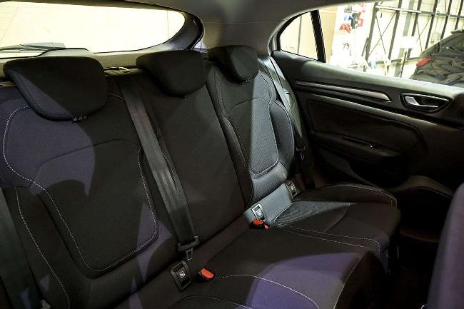 Renault Megane Business Blue Dci 85 Kw 115cv Ss ocasion - Automotor Dursan