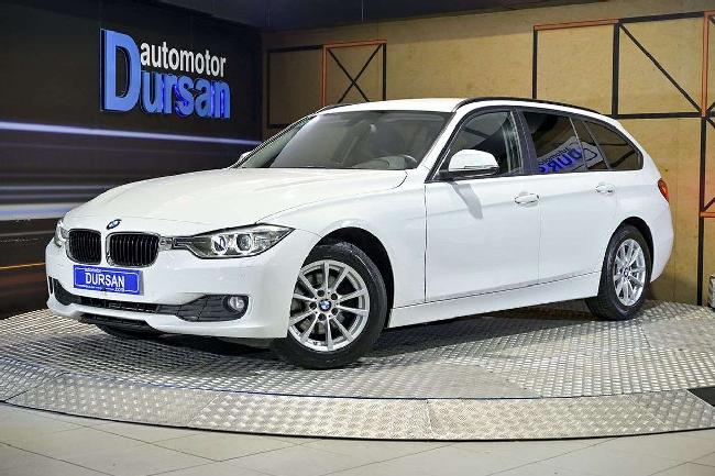 BMW 318 318d Touring ocasion - Automotor Dursan