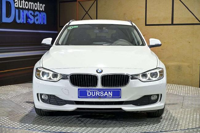 BMW 318 318d Touring ocasion - Automotor Dursan