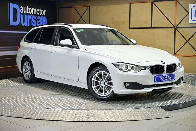BMW 318 318d Touring ocasion - Automotor Dursan